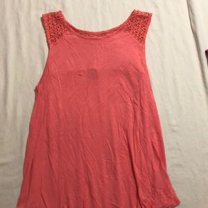 Old navy tank